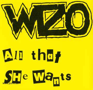 wizo  all that she wants