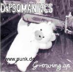 Dipsomaniacs: Growing up-EP