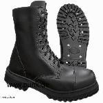 Brandit: Phantom boots 10Loch, schwarz