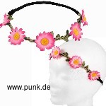 : Blumen Haarband