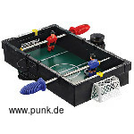 Table soccer drinking game