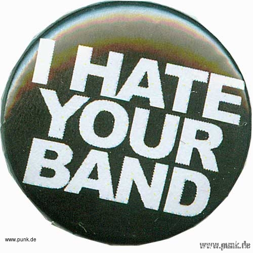 Sexypunk: I hate your band button