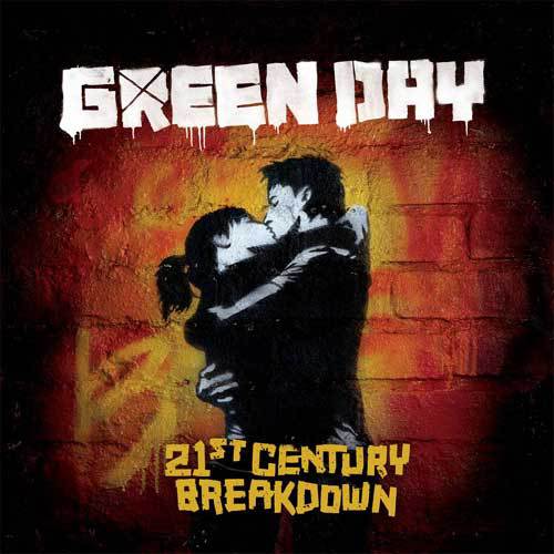 Green Day: 21st century breakdown CD