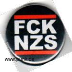 FCK NZS Button (Fuck Nazis)