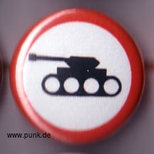 : Keine Panzer Button