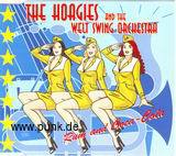 THE HOAGIES AND THE WELT SWING ORCHESTRA: Rum and Coca-Cola (CD-Single)