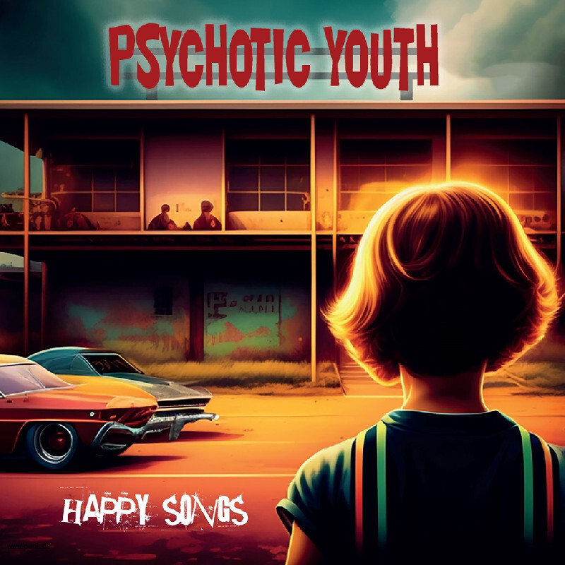 Psychotic Youth: PSYCHOTIC YOUTH . Happy Songs