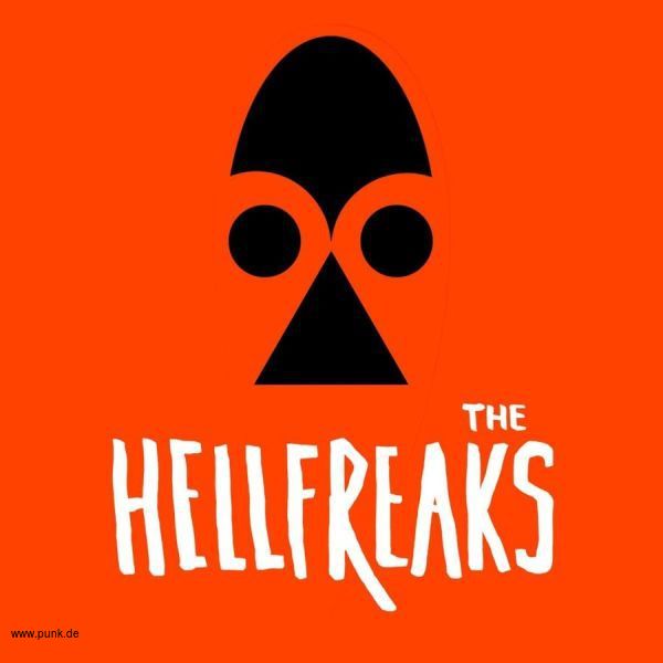 The Hellfreaks: The Hellfreaks - Astoria