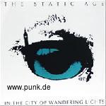 The Static Age: In The City Wandering Lights LP