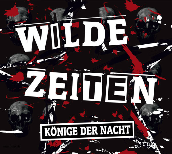 WILDE ZEITEN: Könige der Nacht EP