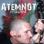 Atemnot: Atemnot - 20 Jahre Punk CD