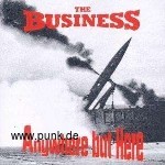 Business,The - Anywhere But Here CD