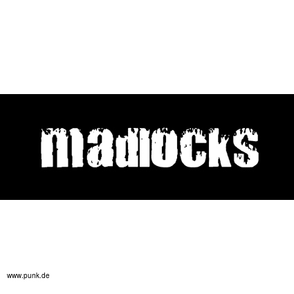 : Madlocks Aufkleber (10er Pack)