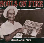 : Souls On Fire – Collars Up LP
