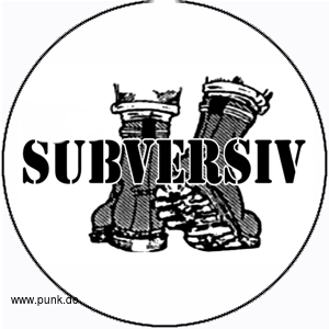 : Subversiv Button