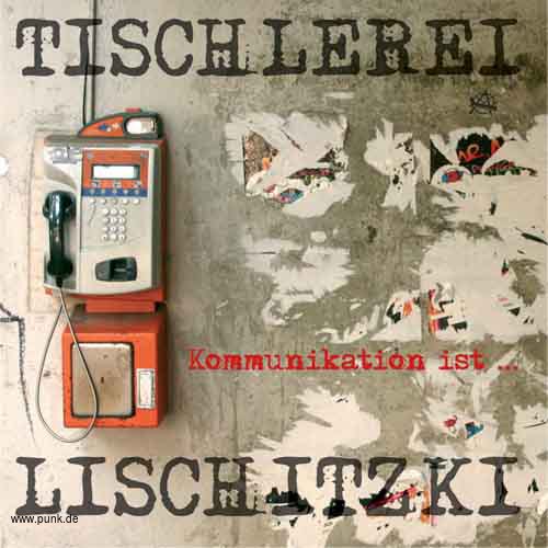 Tischlerei Lischitzki: Kommunikation ist...