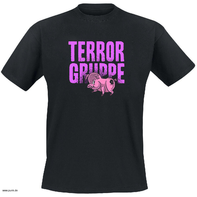 Terrorgruppe: Pig T-Shirt