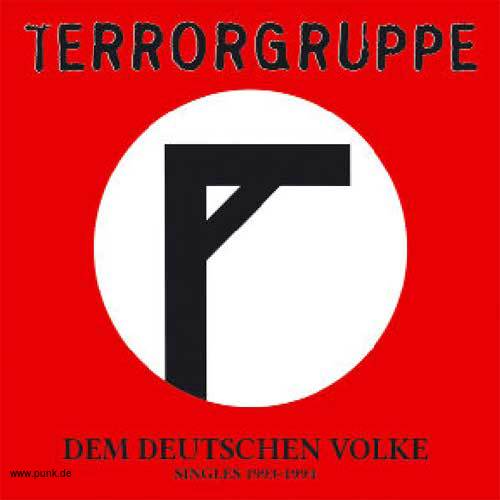 Terrorgruppe: Dem deutschen Volke LP