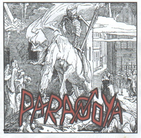 Paranoya (DEMO)