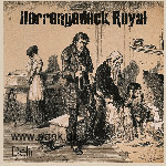 Herrengedeck Royal: Delir