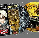 Lord Fester Combo: Welcome to my house - Side Projekt des Washington Dead Cats Gitarristen-LP