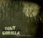 TONY GORILLA: Season Of The Wolves