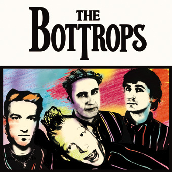 THE BOTTROPS: The Bottrops-LP