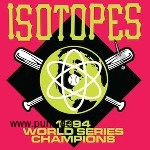 Isotopes: 1994 world series champions LP