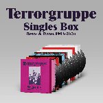 Terrorgruppe: Singles Box (Reste & Rares 1993 - 2020)