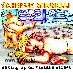 Scheisse Minnelli: Waking up LP