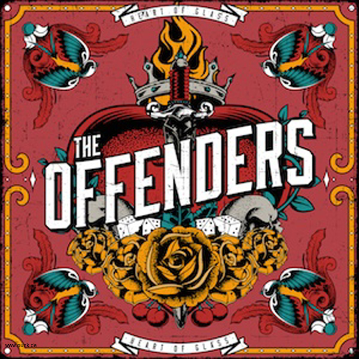 Offenders: Heart Of Glass LP