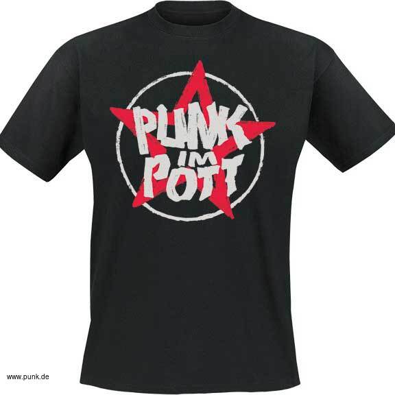 Punk im Pott: Punk im Pott 2022 T-Shirt