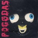 Pogodas - Chainsaw Under Pressure: Split LP