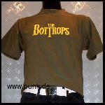 the Bottrops: Beatlogo T-Shirt, oliv