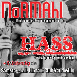 : HardTicket Normahl & Hass in Lindau: Club Vaudeville
