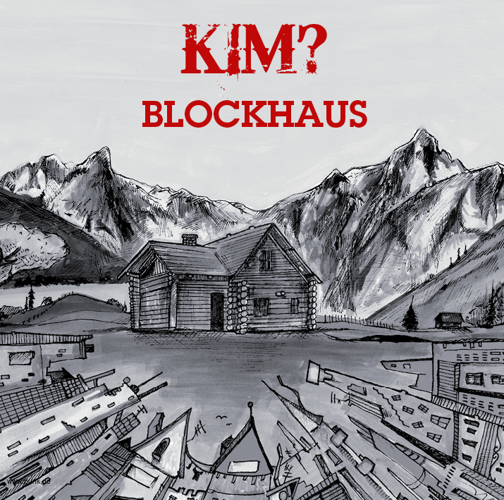 KIM?: KIM? - Blockhaus (DigiPack)