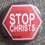 : Stop Christs