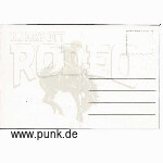 Ruhrpott Rodeo: Postkarte