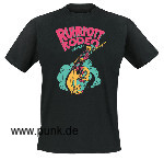 Ruhrpott Rodeo: Reiter 2023 Girlshirt