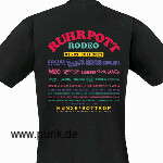 Ruhrpott Rodeo: Zombie-Einhorn T-Shirt