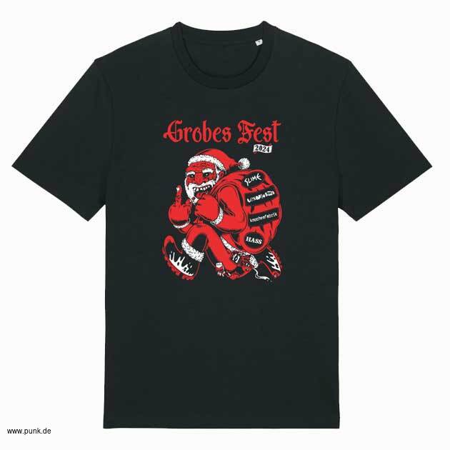 Grobes Fest: T-Shirt