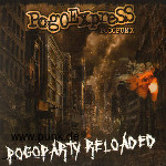 POGOEXPRESS - Pogoparty Reloaded CD (Digipac)