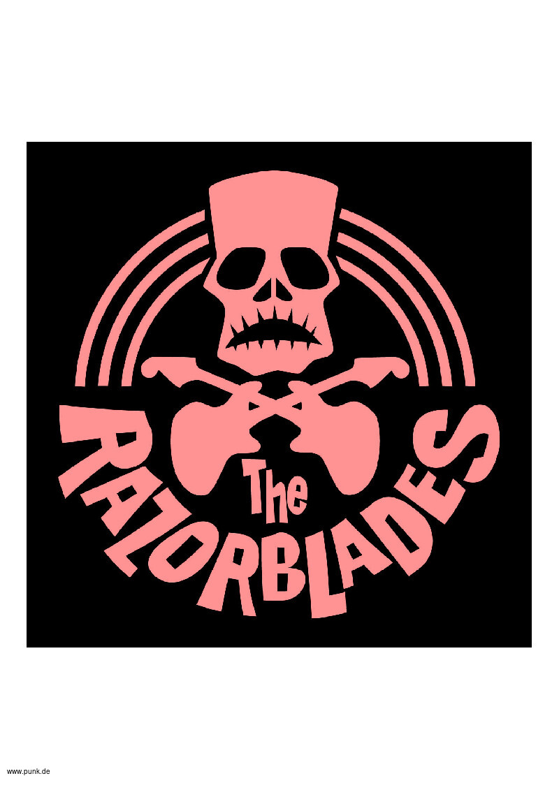 : HardTicket The Razorblades