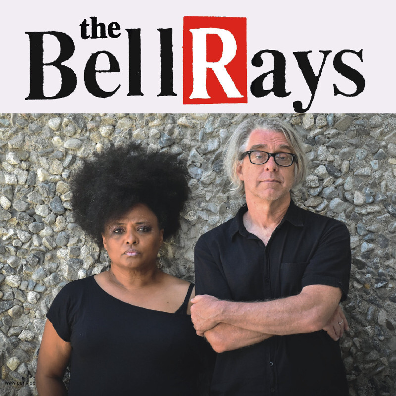 : THE BELLRAYS | Support: VIOLET BOMBS