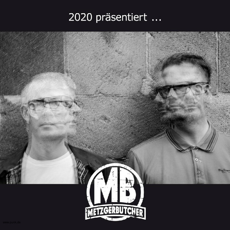 MetzgerButcher: 2020 präsentiert... (4-Song-CD)