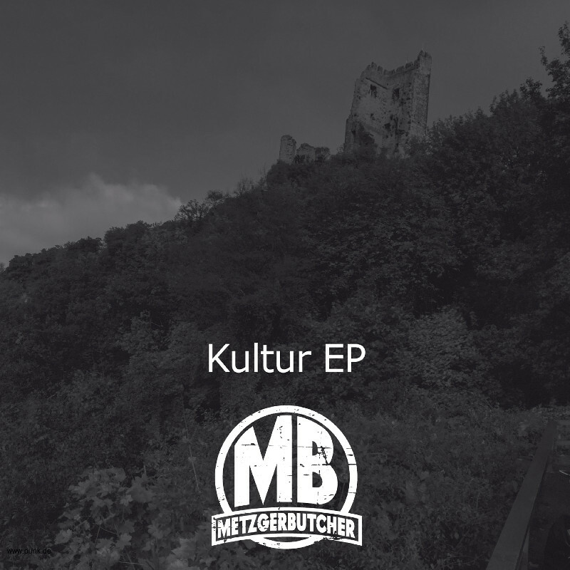MetzgerButcher: Kultur EP (5-Song-CD)