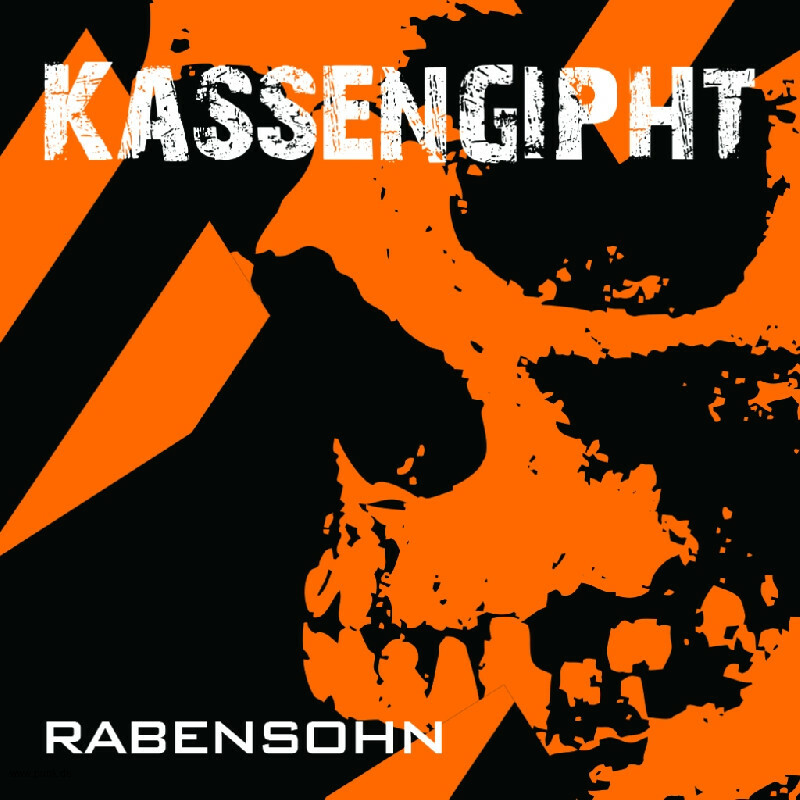 Kassengipht: Kassengipht - Rabensohn (MiniCD)