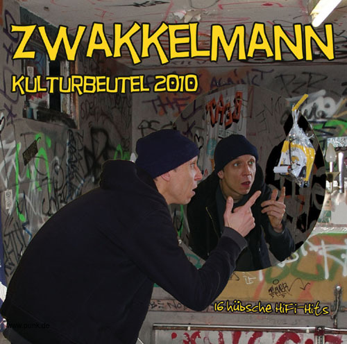 Zwakkelmann: Kulturbeutel