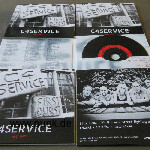 C4Service: First Burst - CD