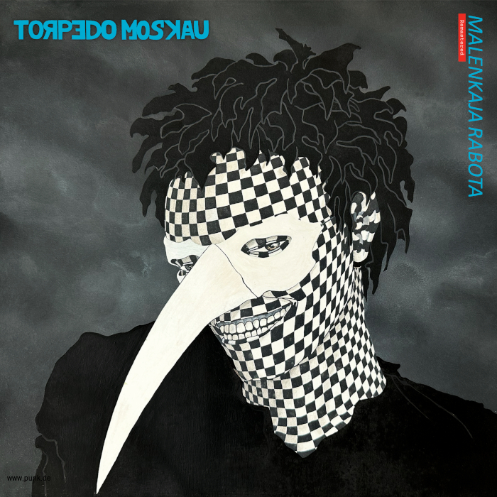 Torpedo Moskau: Malenkaja Rabota-LP